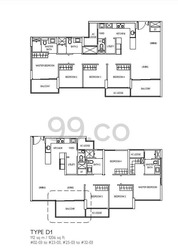 J Gateway (D22), Condominium #517467251